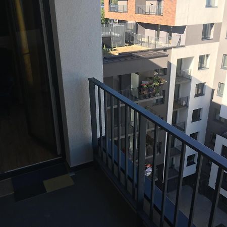 Krakow City Center Navyblue Luxury Apartment المظهر الخارجي الصورة
