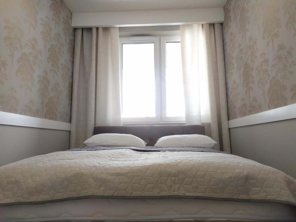 Krakow City Center Navyblue Luxury Apartment المظهر الخارجي الصورة
