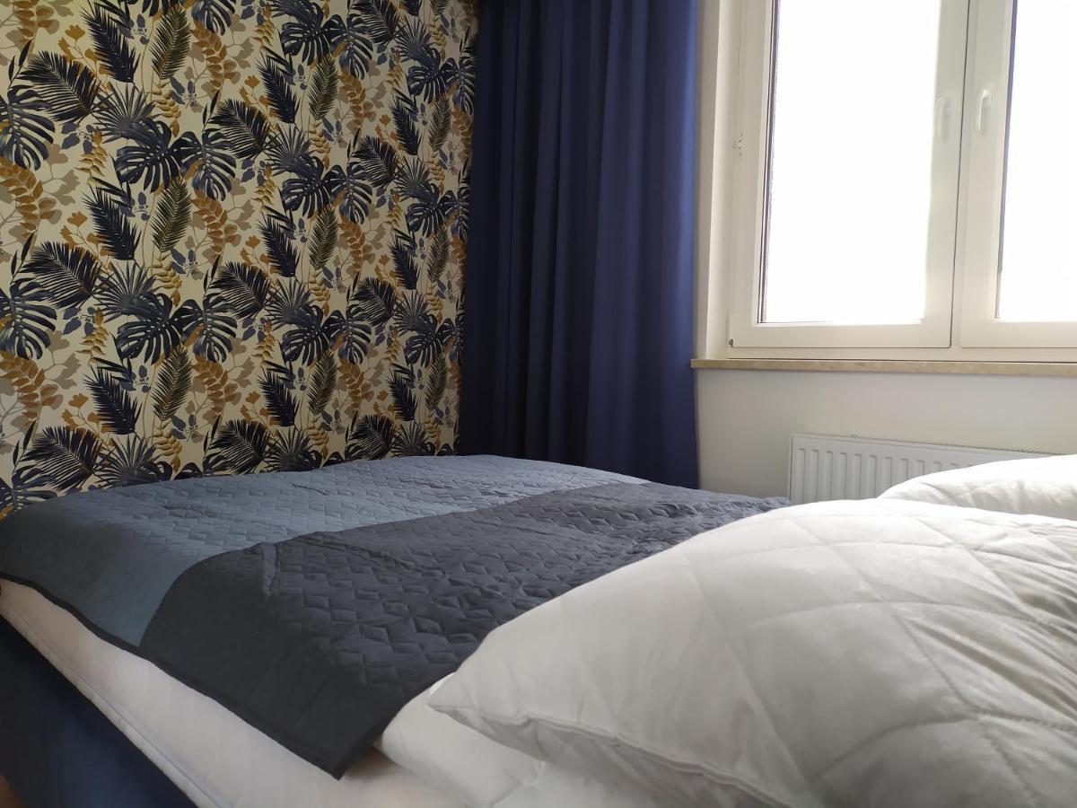 Krakow City Center Navyblue Luxury Apartment المظهر الخارجي الصورة